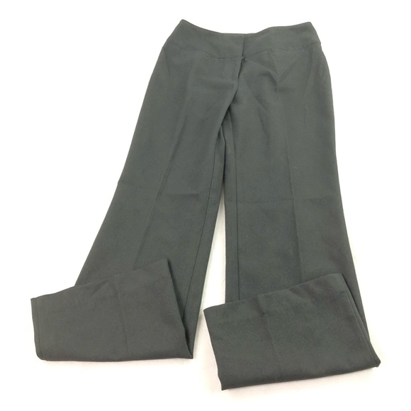 New York & Co. Women’s Gray Dress Pants 2 - Picture 1 of 7